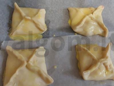 Konvertyras „Du sūriai“ Žingsnis 4