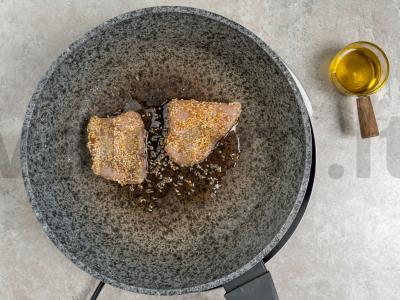 Tuno tataki Žingsnis 3