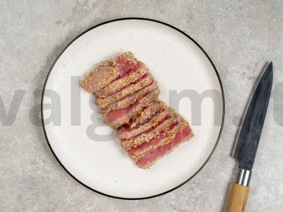 Tuno tataki Žingsnis 4