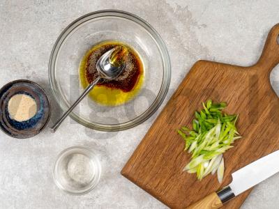 Tuno tataki Žingsnis 5