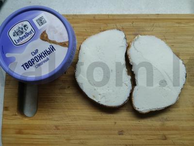 Sumuštiniai su silke Žingsnis 2