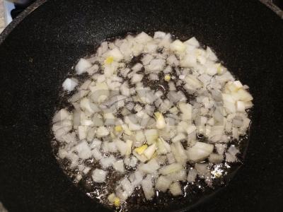 Mėsos pynė su spagečiais ir daržovėmis Žingsnis 9