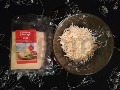 Pica su grybais lėtoje viryklėje Žingsnis 5