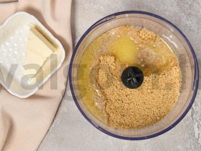 Mousso tortas su vyšniomis Žingsnis 2