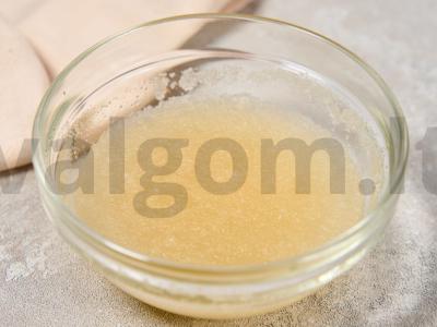 Mousso tortas su vyšniomis Žingsnis 4