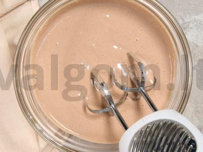 Mousso tortas su vyšniomis Žingsnis 5