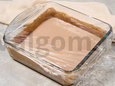 Mousso tortas su vyšniomis Žingsnis 6