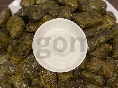 Dolma su jautienos faršu, ryžiais ir ciberžole pagrindine nuotrauka