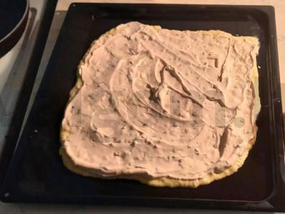 Pica „Skani“ su kumpiu ir sūriu Žingsnis 2