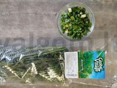 Grybų kremas su česnaku Žingsnis 13