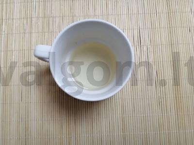 Želė „Saulėtas nuotaikas“ Žingsnis 2