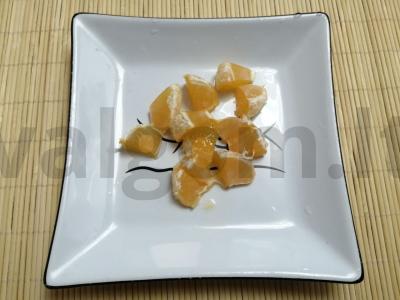 Želė „Saulėtas nuotaikas“ Žingsnis 3