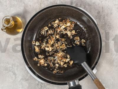 Baklažanai parmidžano Žingsnis 2