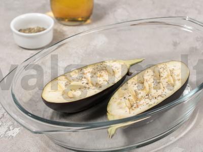 Baklažanai parmidžano Žingsnis 7