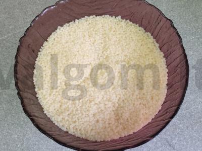 Troškinta jautiena su daržovėmis ir kuskuso garnyru Žingsnis 8