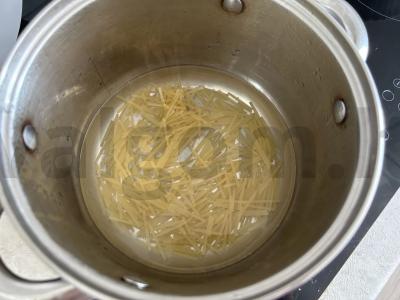 Pieninė sriuba su ghee sviestu Žingsnis 1