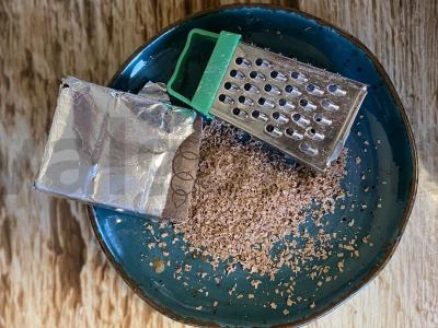 Septyni grūdai su riešutais ir šokoladu Žingsnis 4