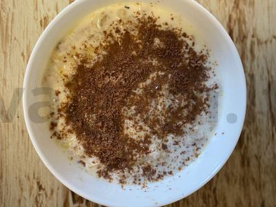 Septyni grūdai su riešutais ir šokoladu Žingsnis 5