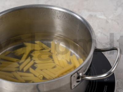 Kepti makaronai orkaitėje Žingsnis 2