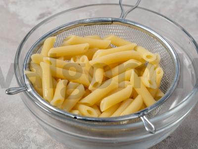 Kepti makaronai orkaitėje Žingsnis 3