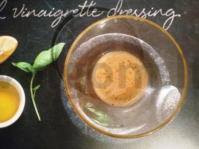 Karpių steikai su citrinos sultimis Žingsnis 1