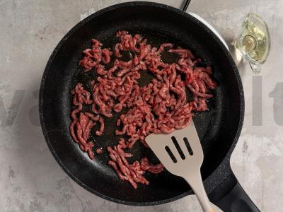 Kepti makaronai orkaitėje Žingsnis 4