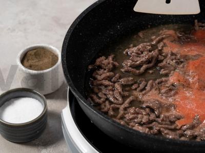 Kepti makaronai orkaitėje Žingsnis 5