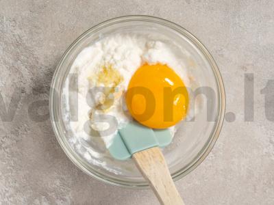 Kepti makaronai orkaitėje Žingsnis 6