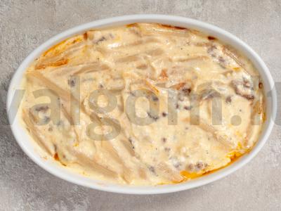 Kepti makaronai orkaitėje Žingsnis 8