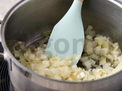 Grybų solyanka Žingsnis 2