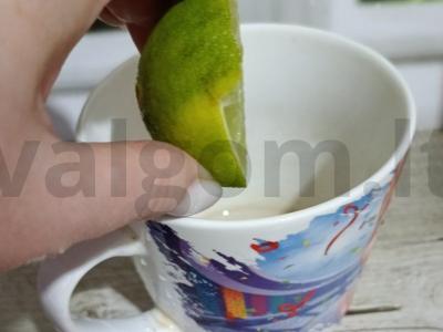 Gėrimas „Vitaminas“ Žingsnis 3