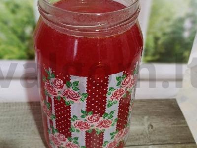 Gėrimas „Vitaminas“ Žingsnis 4