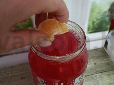 Gėrimas „Vitaminas“ Žingsnis 5