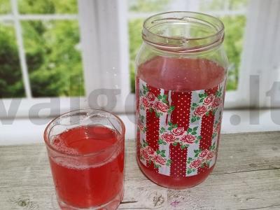 Gėrimas „Vitaminas“ pagrindine nuotrauka