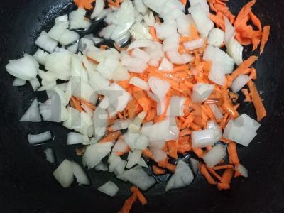 Patingėti kopūstai su jautienos faršu ir žolelėmis Žingsnis 6