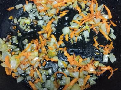 Patingėti kopūstai su jautienos faršu ir žolelėmis Žingsnis 7