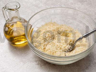 Menkių filė sūrio trupiniuose Žingsnis 3