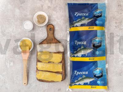 Menkių filė sūrio trupiniuose Žingsnis 4