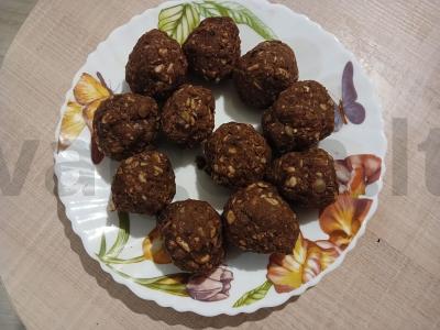 Veganiška „bulvė“ iš lęšių pagrindine nuotrauka