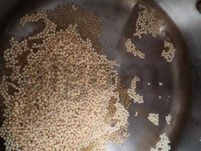 Pšenių košė su pienu Žingsnis 2