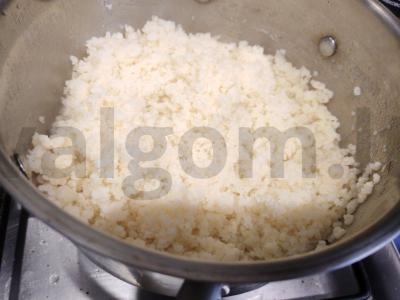 Pšenių košė su pienu Žingsnis 4