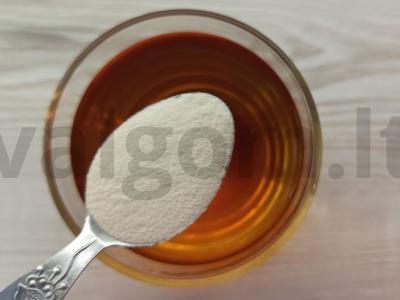 Mėlynių želė Žingsnis 1