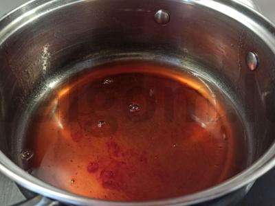 Mėlynių želė Žingsnis 2