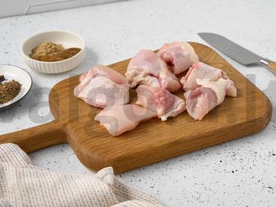 Indų birjanio plovas Žingsnis 1