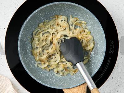 Indų birjanio plovas Žingsnis 4