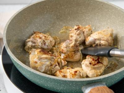 Indų birjanio plovas Žingsnis 5