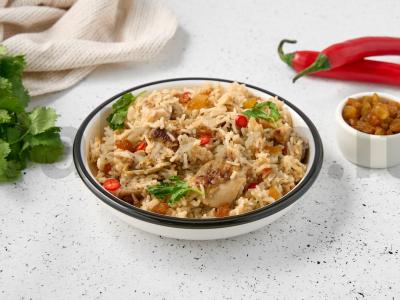 Indų birjanio plovas pagrindine nuotrauka