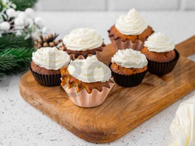 Meduoliai keksiukai Žingsnis 7