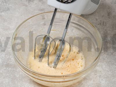 Ploni blynai ant kefyro Žingsnis 1