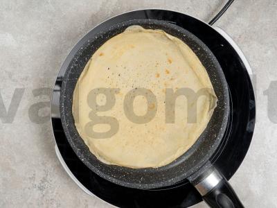 Ploni blynai ant kefyro Žingsnis 6